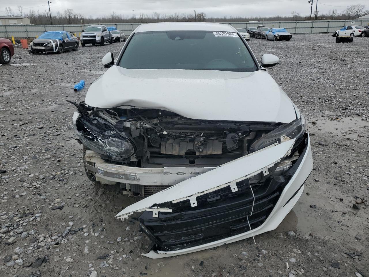 2020 Honda Accord - Image 5