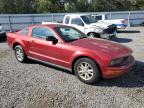 2007 Ford Mustang  للبيع في Riverview، FL - Side