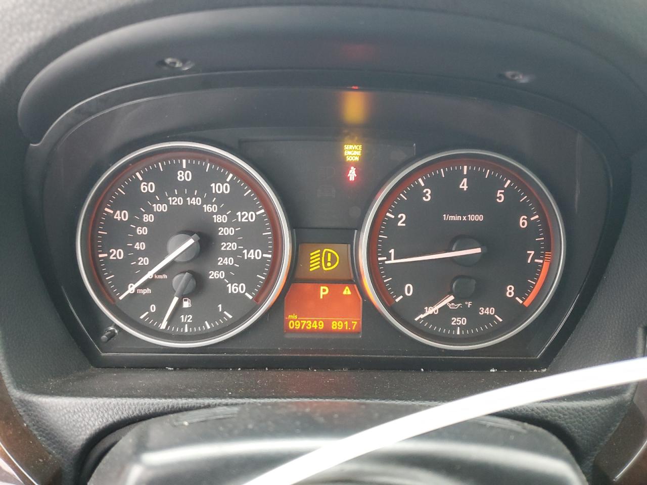 2011 BMW 3er - Image 9