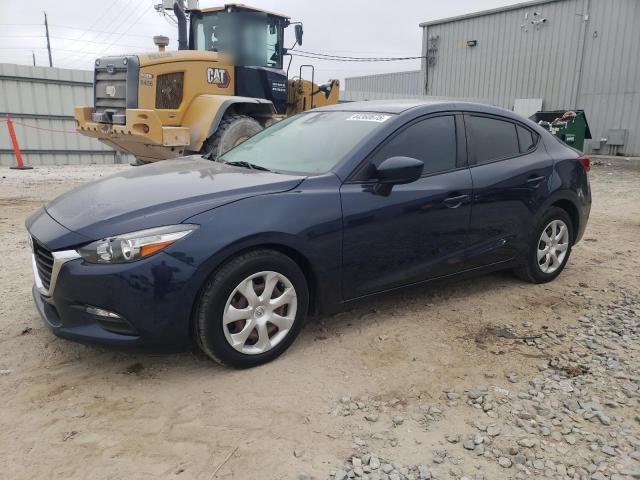 2018 Mazda 3 Sport