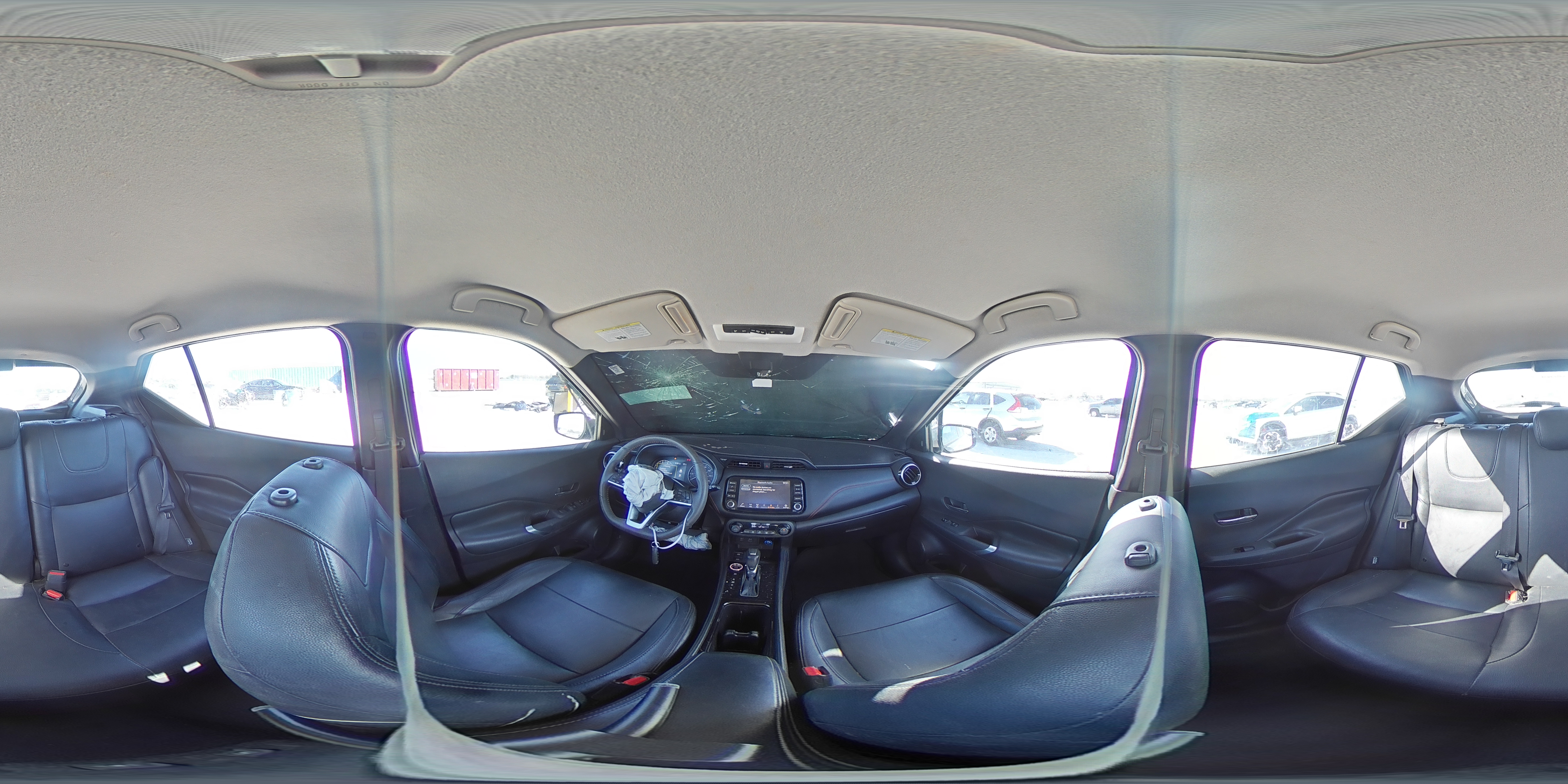 2021 Nissan Kicks - Image 13