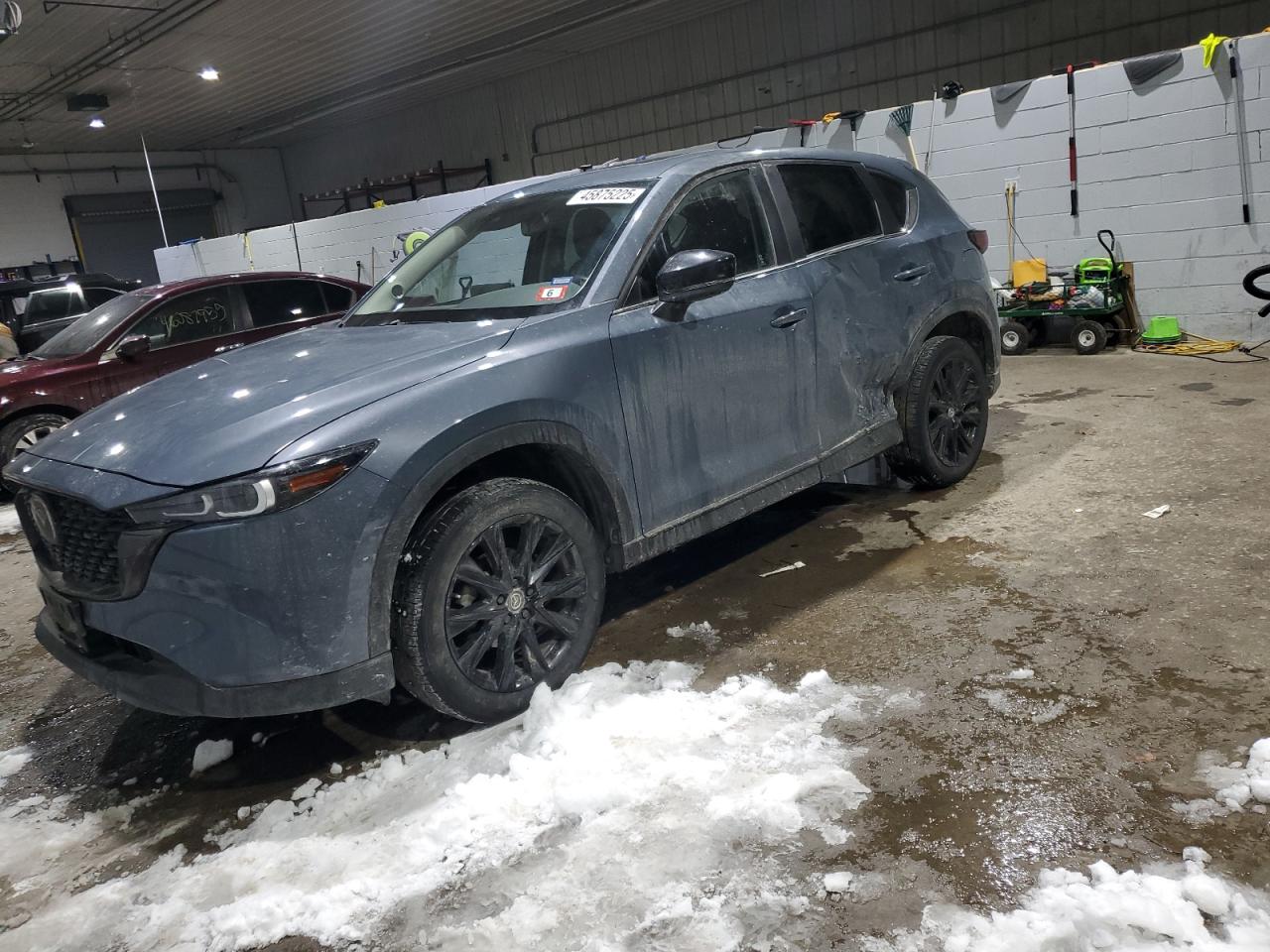 2024 Mazda Cx-5 Preferred for Sale in Candia, NH - Side