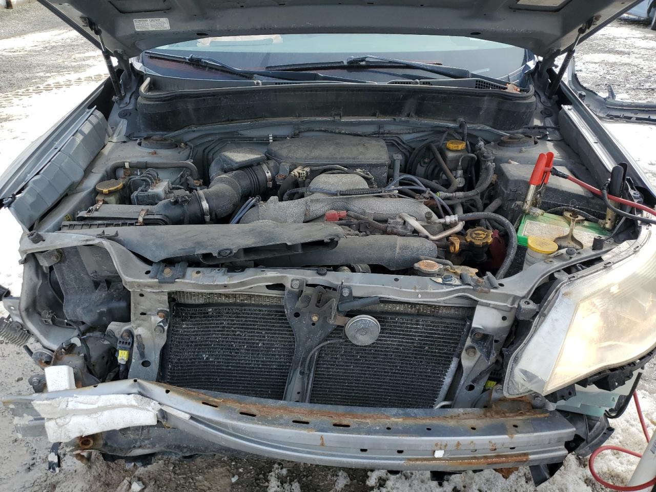 2009 Subaru Forester - Image 12
