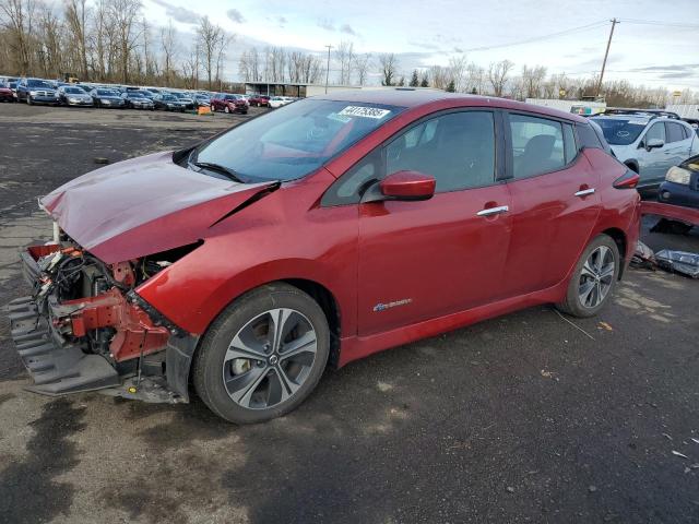 2018 Nissan Leaf S