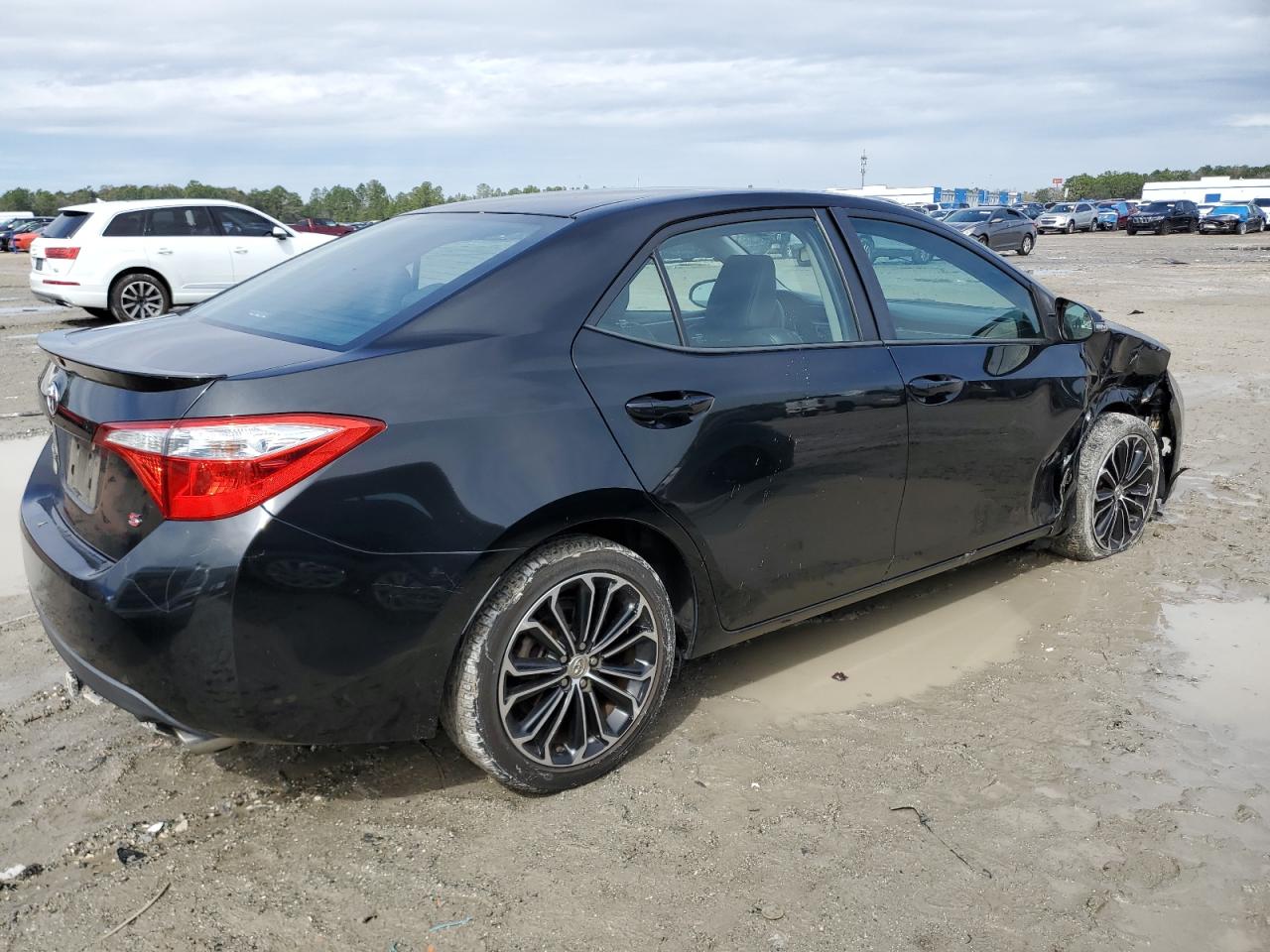 2015 Toyota Corolla - Image 3