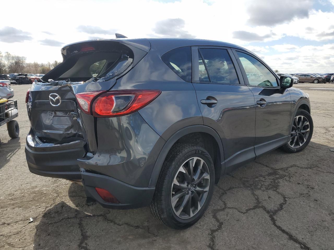 2016 Mazda CX-5 - Image 3