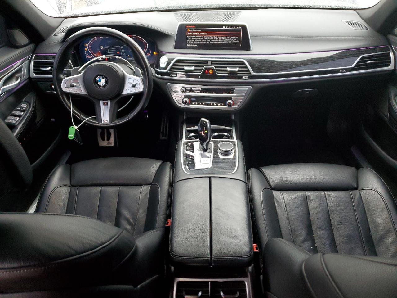 2022 BMW 7er - Image 8