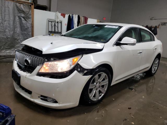 2010 Buick Lacrosse Cxl