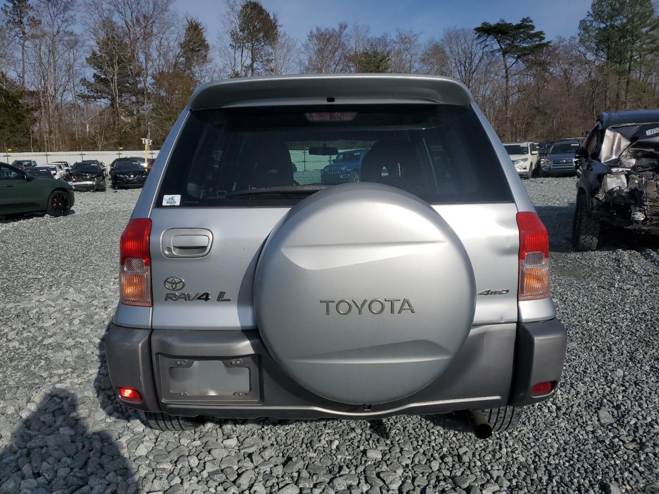2001 Toyota RAV 4 - Image 6