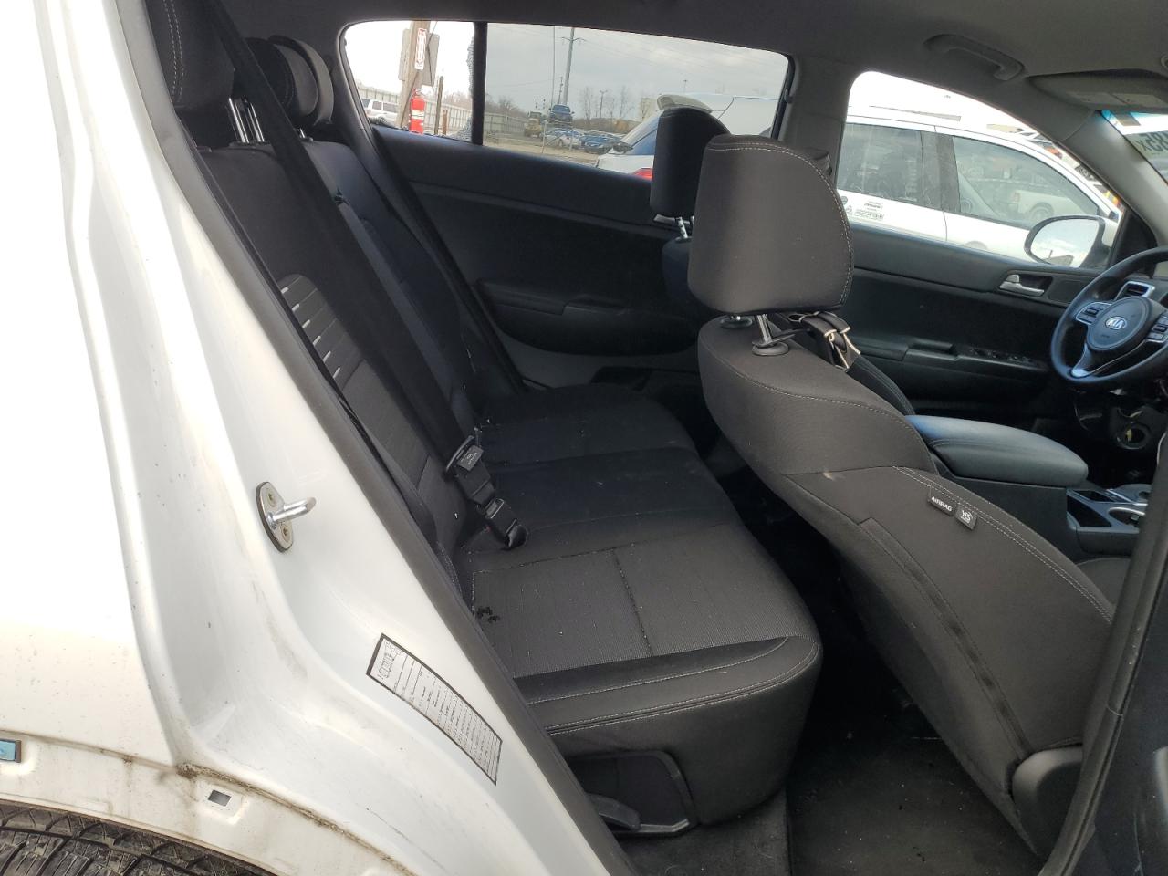 2018 Kia Sportage - Image 11