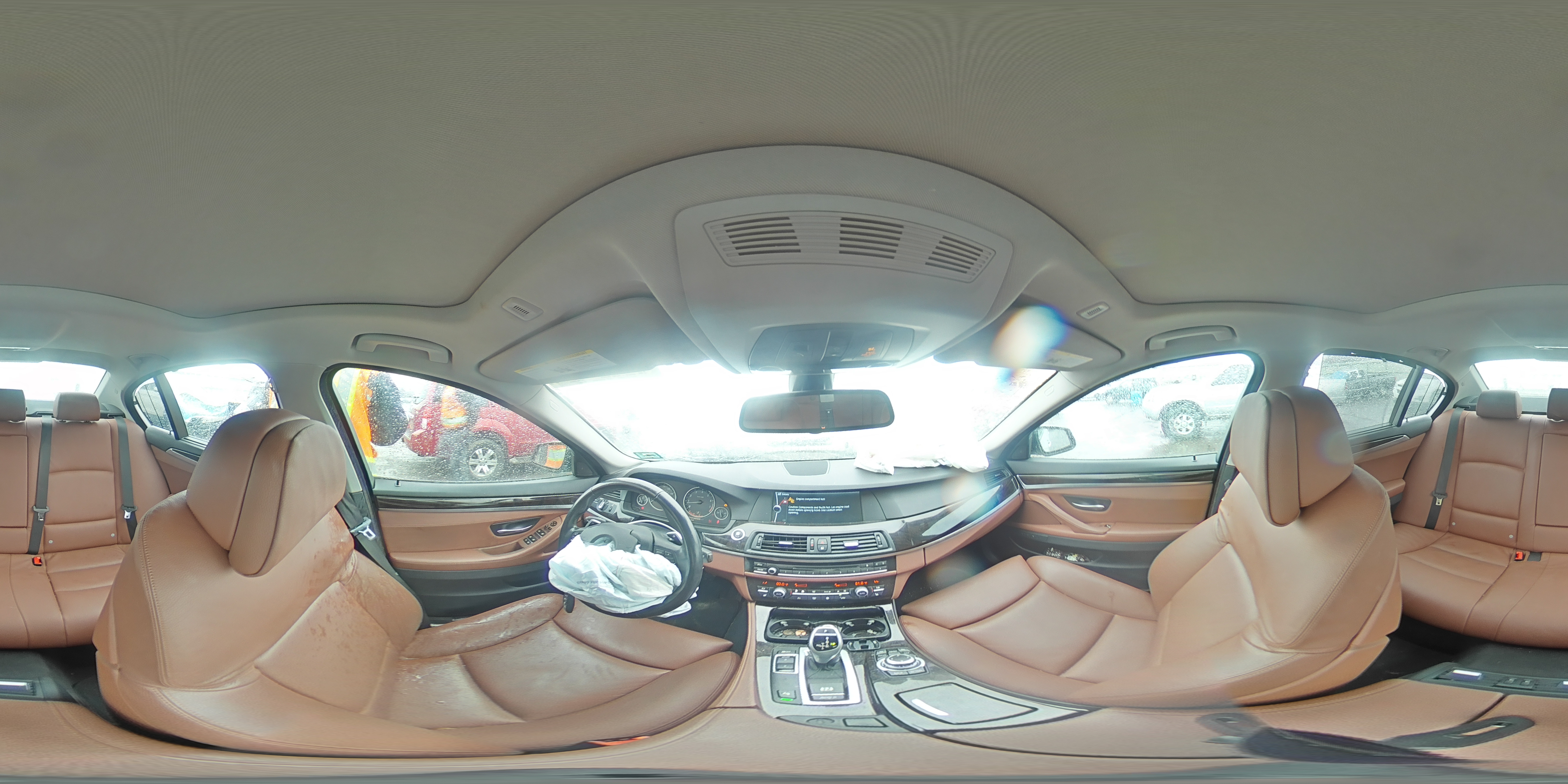 2011 BMW 5er - Image 12