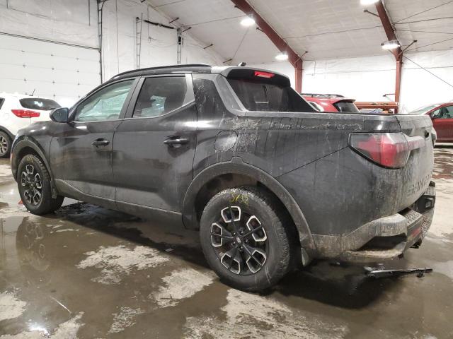  HYUNDAI SANTA CRUZ 2022 Black