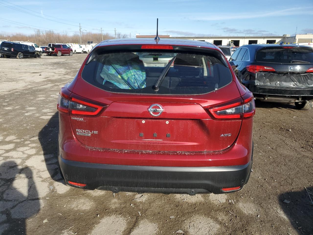 2021 Nissan Rogue - Image 6