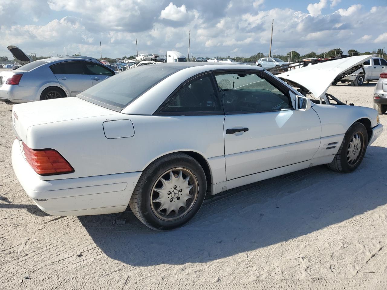 1998 Mercedes-Benz SL-klasse - Image 3