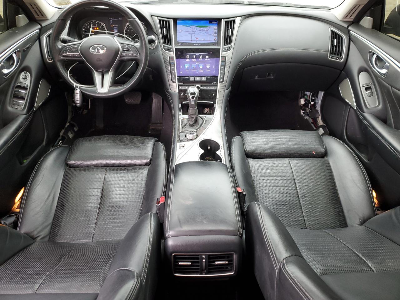 2018 Infiniti Q50 - Image 8