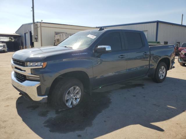 2022 Chevrolet Silverado Ltd K1500 Lt