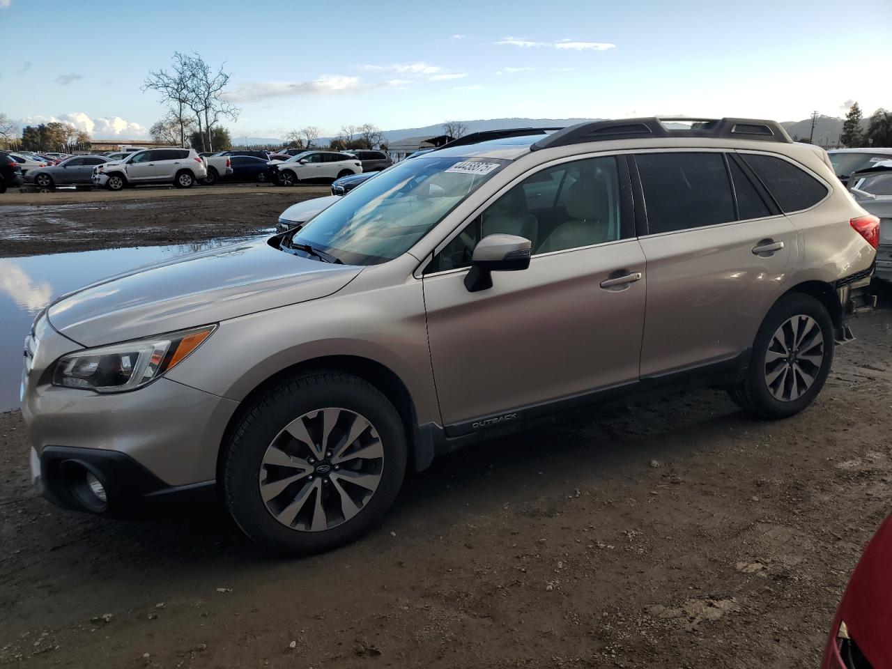 2017 Subaru Outback - Image 1