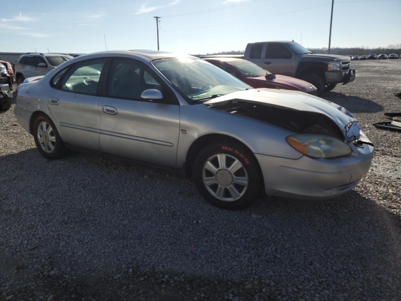 2003 Ford Taurus - Image 4