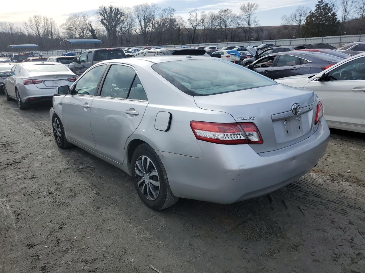 2011 Toyota Camry - Image 2