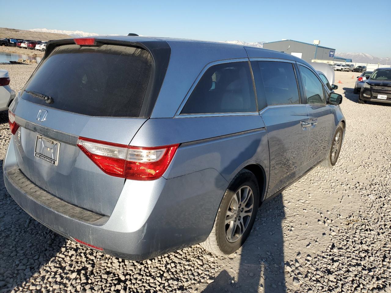 2013 Honda Odyssey - Image 3