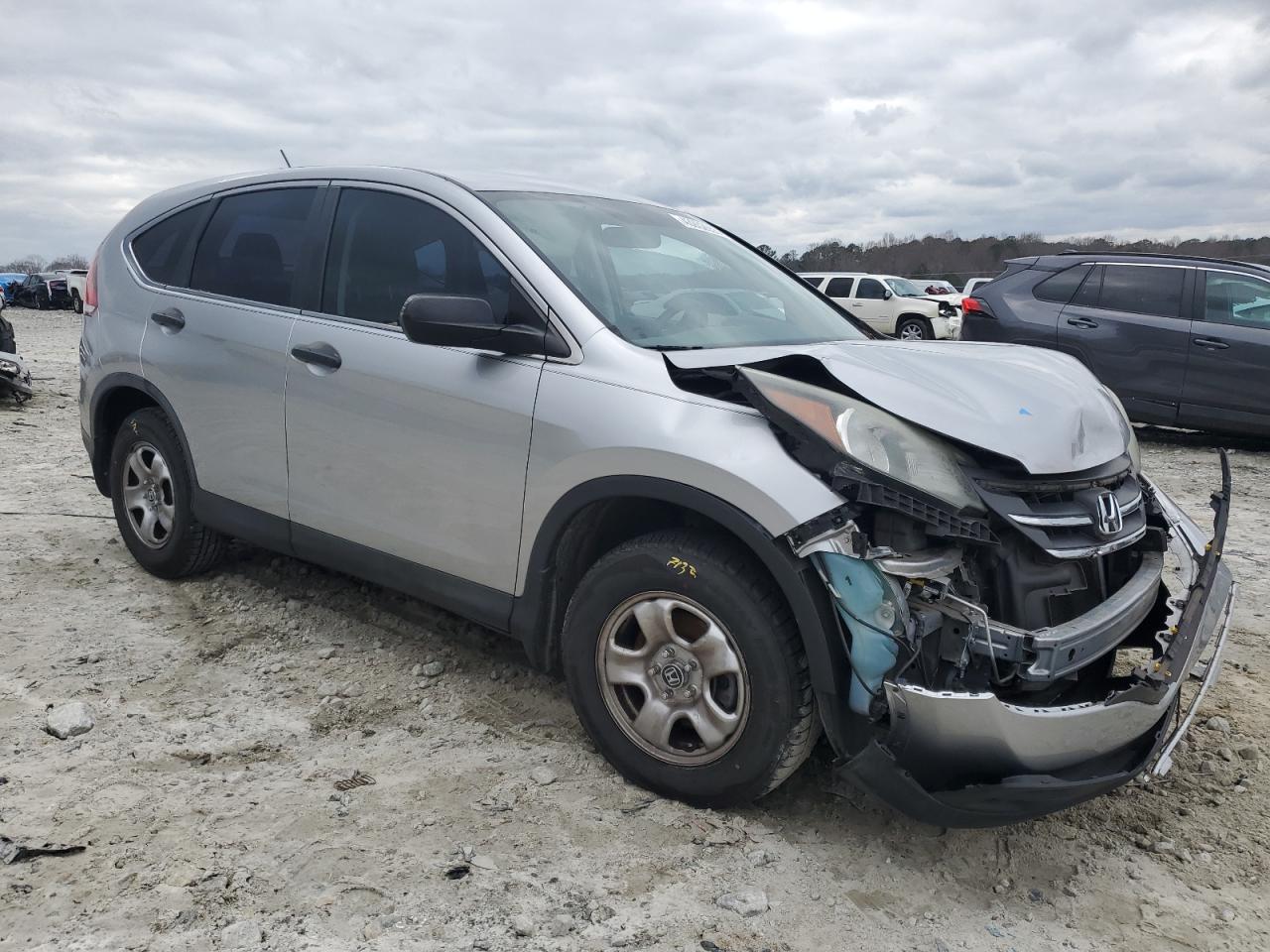2013 Honda CR-V - Image 4