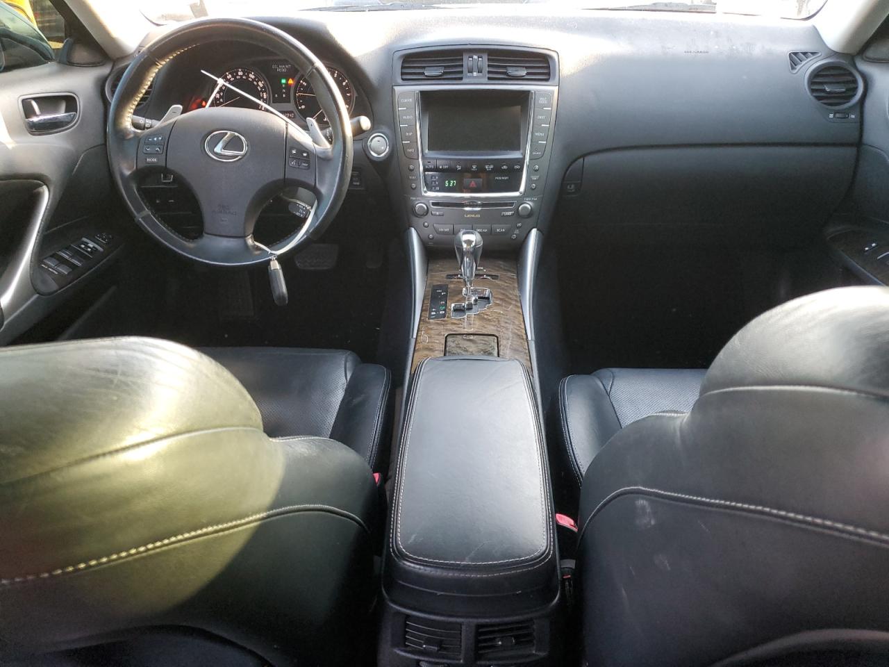 2009 Lexus IS - Image 8