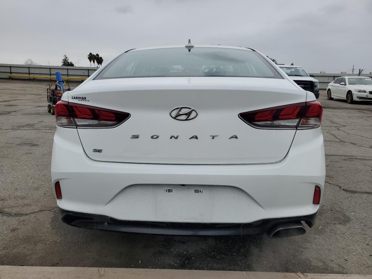2018 Hyundai Sonata - Image 6
