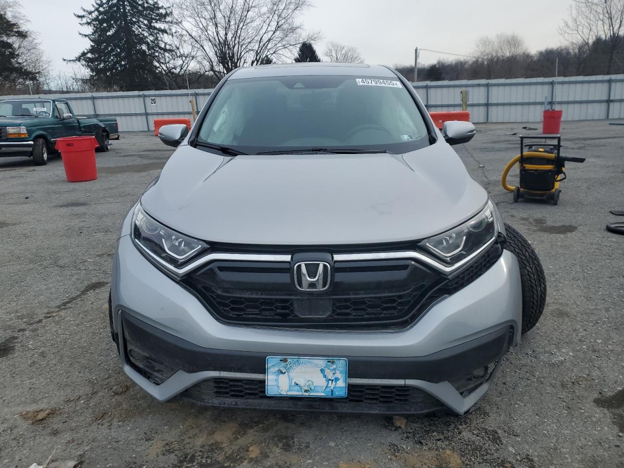 2020 Honda CR-V - Image 5
