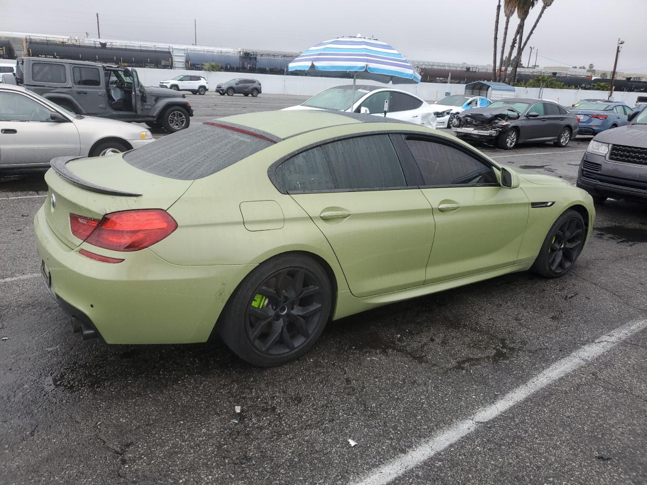 2013 BMW 6er - Image 3