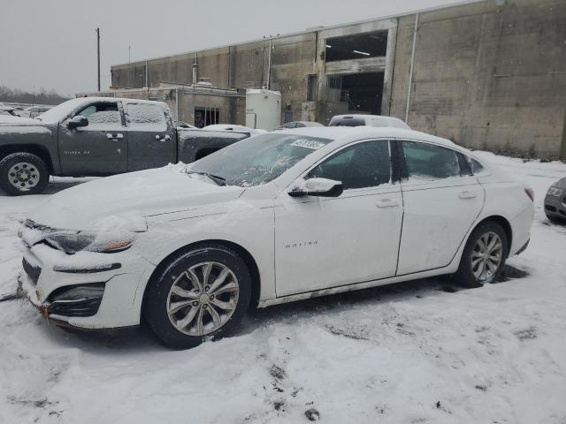 2019 Chevrolet Malibu Lt იყიდება Fredericksburg-ში, VA - Front End