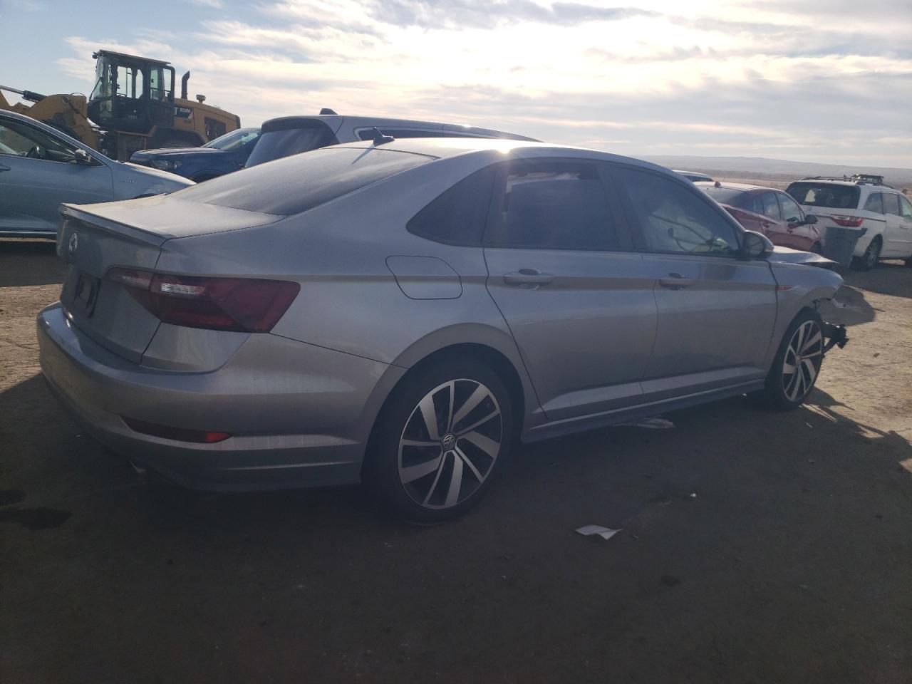 2021 Volkswagen Jetta - Image 3