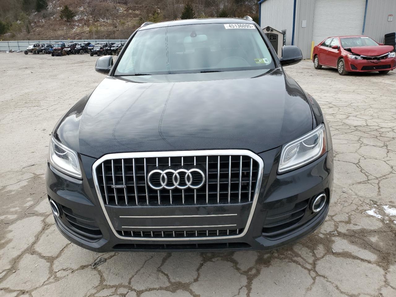 2015 Audi Q5 - Image 5