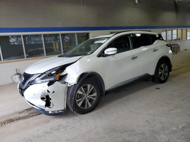 2020 Nissan Murano Sv