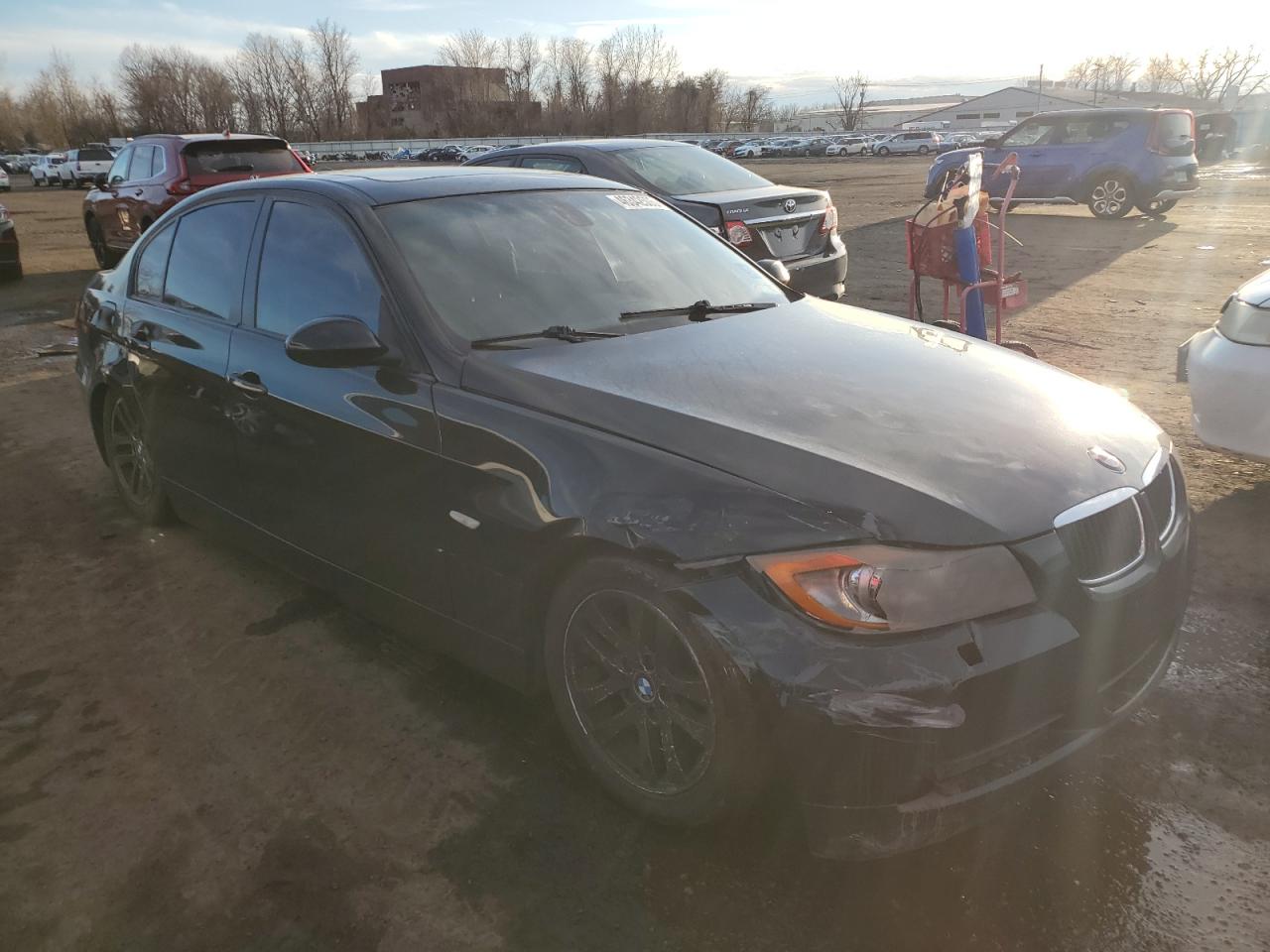 2007 BMW 3er - Image 4