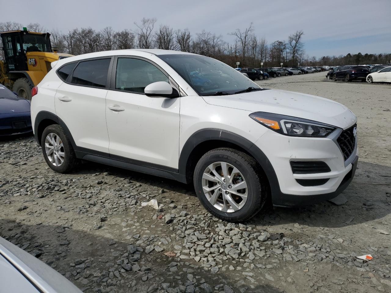 2021 Hyundai Tucson - Image 4