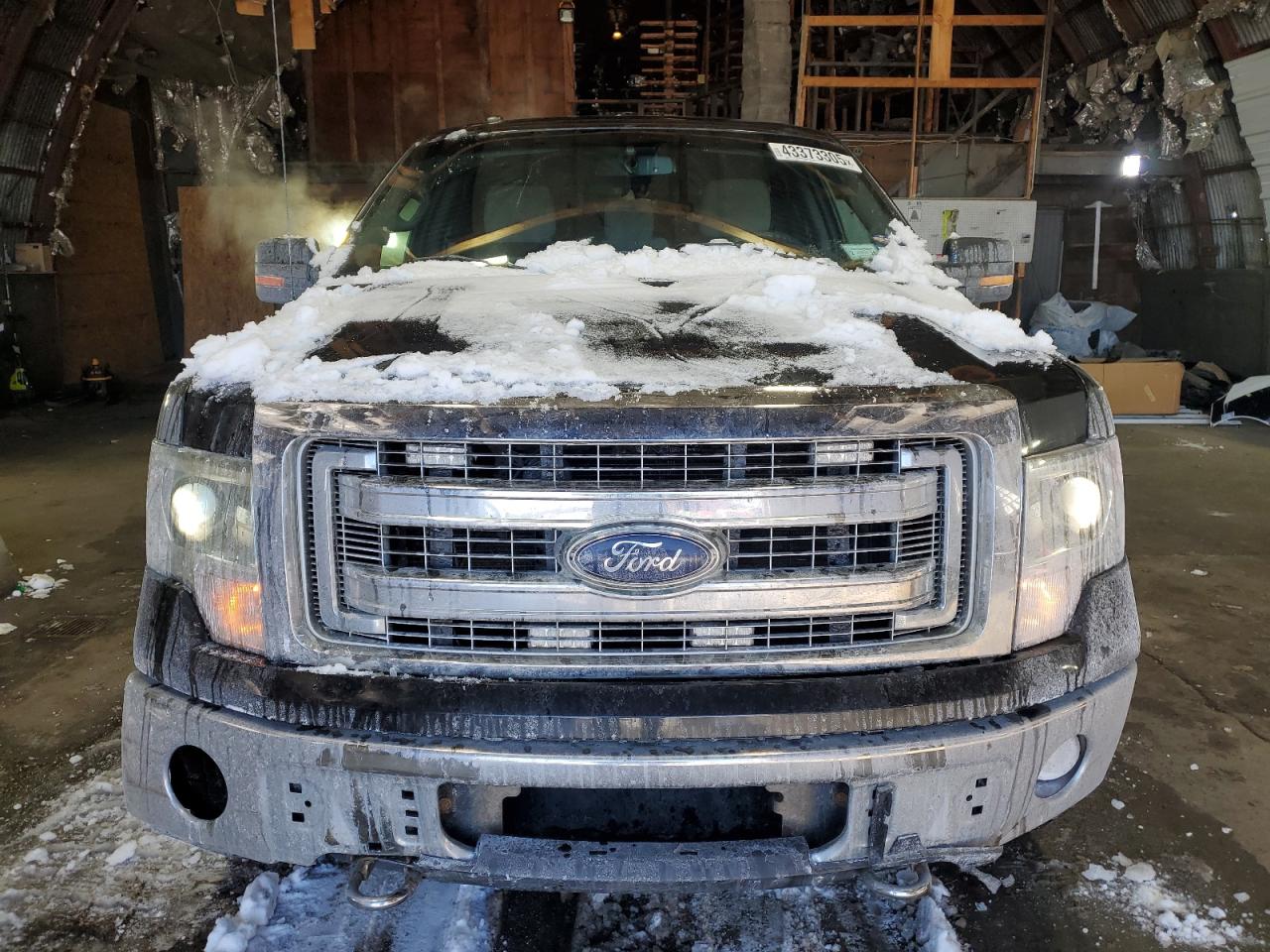 2014 Ford F-150 - Image 5