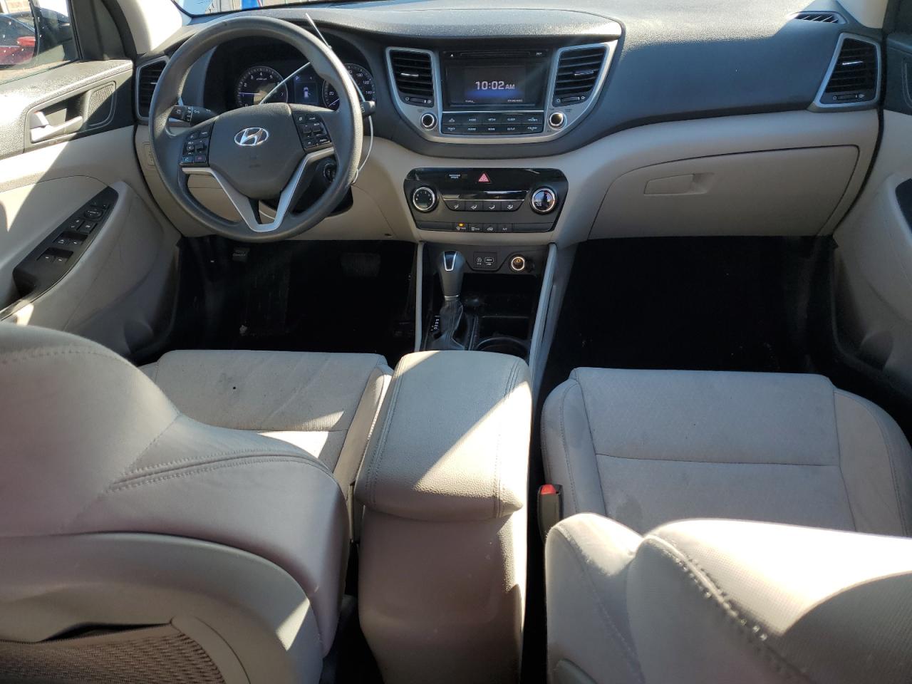 2018 Hyundai Tucson - Image 8