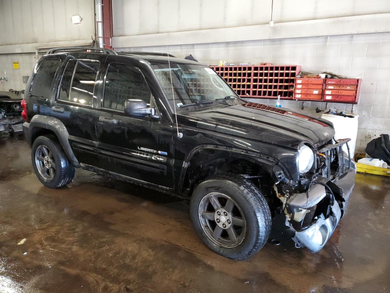 2003 Jeep Liberty (North America) - Image 4