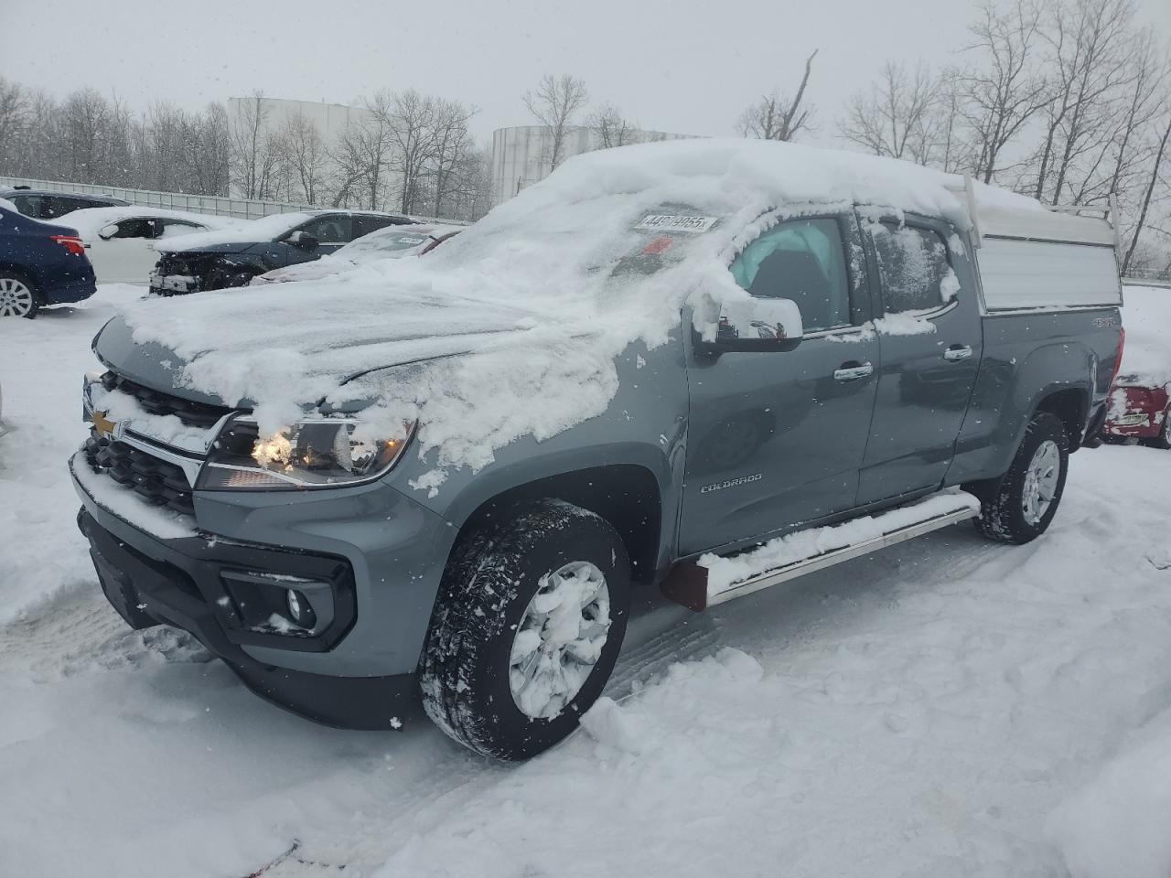 2022 Chevrolet Colorado - Image 1