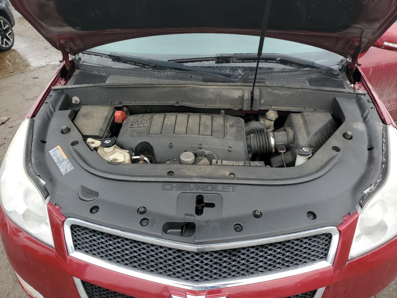2011 Chevrolet Traverse - Image 11