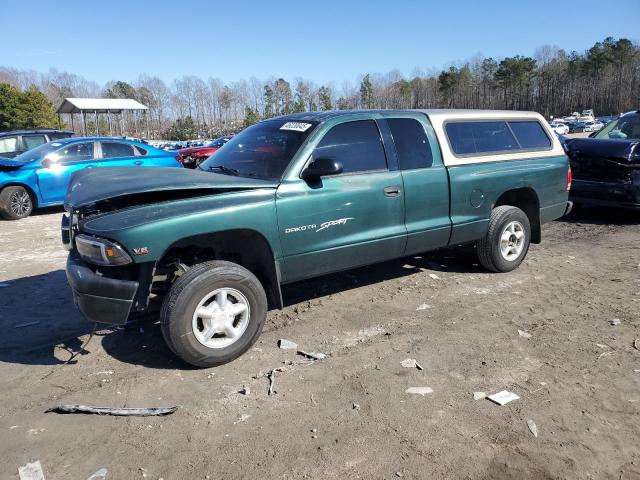 2000 Dodge Dakota 