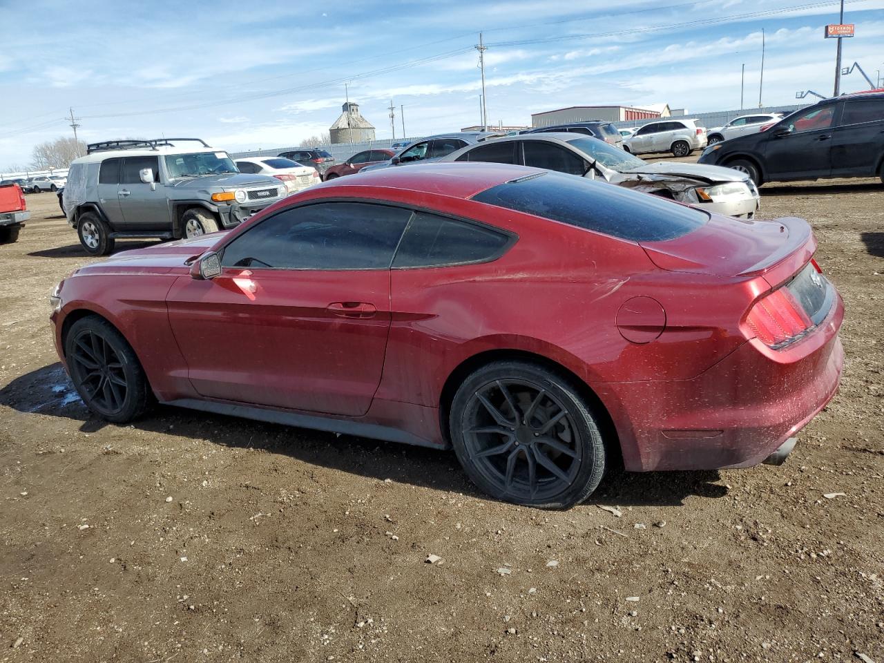 2016 Ford Mustang - Image 2