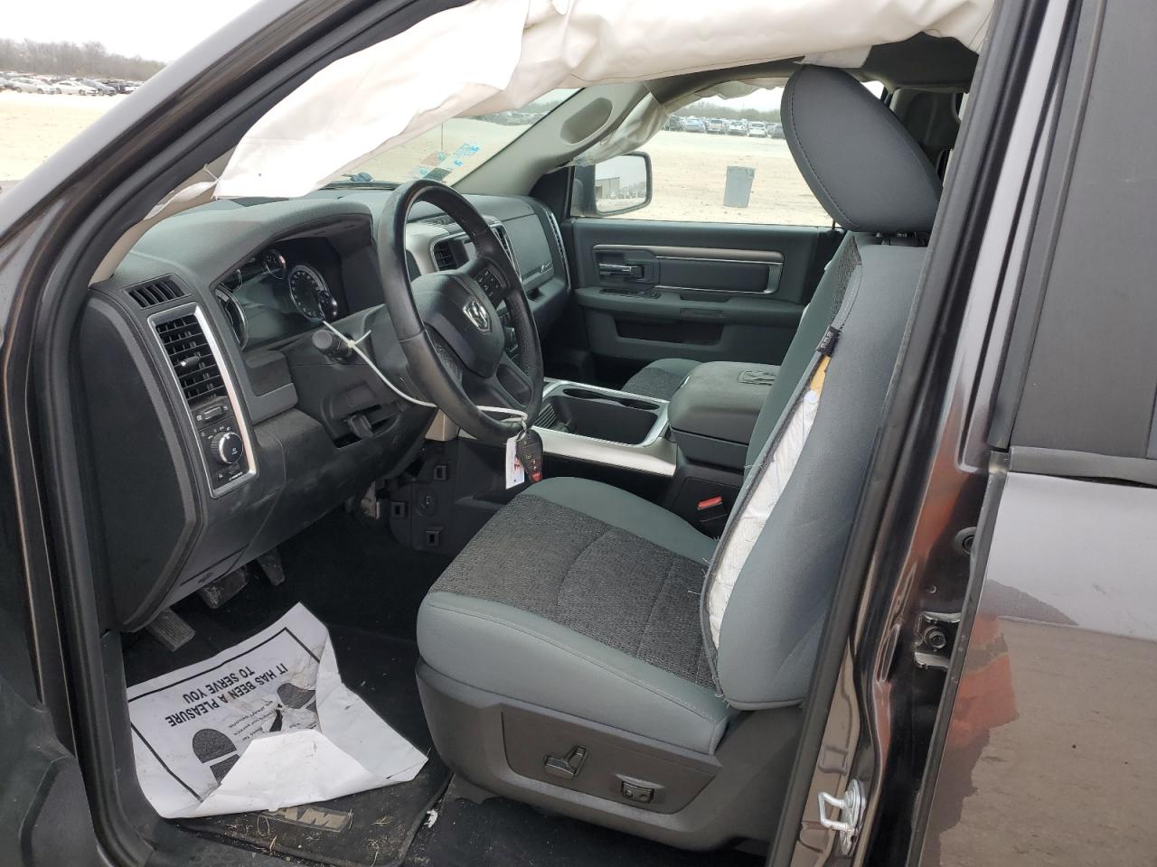 2019 RAM 1500 - Image 7