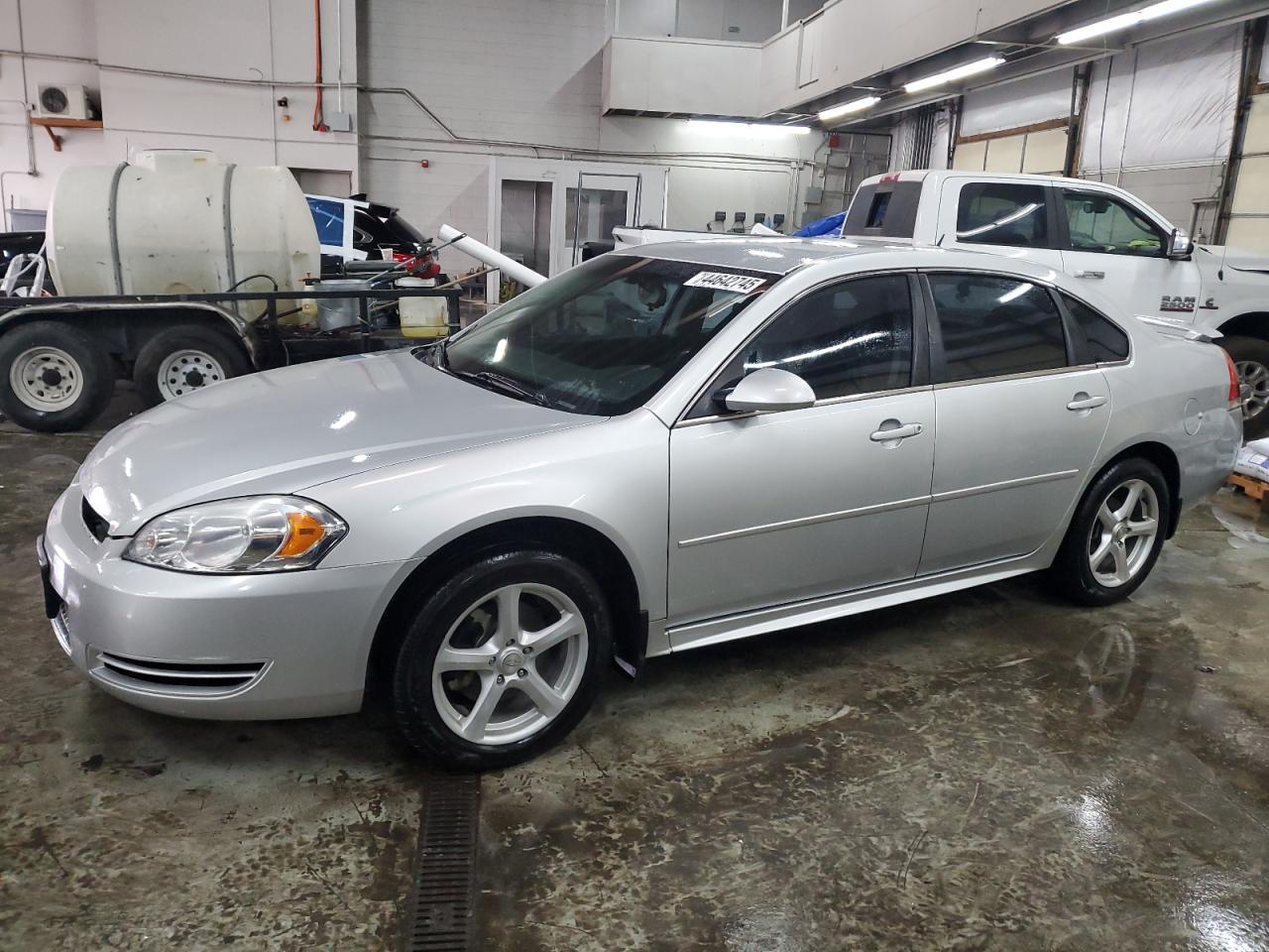 2012 Chevrolet Impala - Image 1