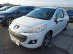 2010 PEUGEOT 207 SPORT for sale at Copart YORK