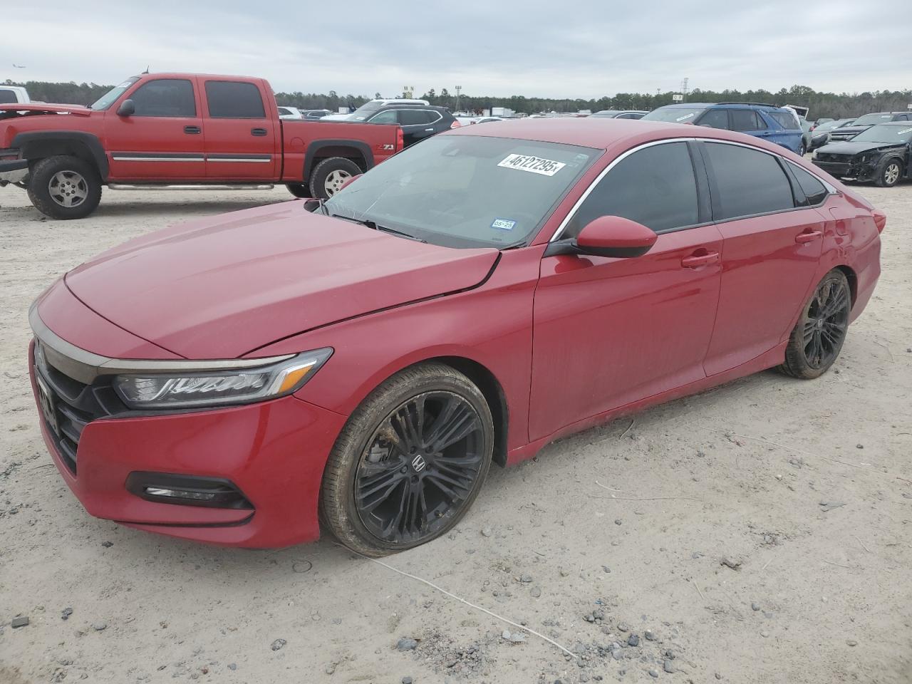 2018 Honda Accord - Image 1