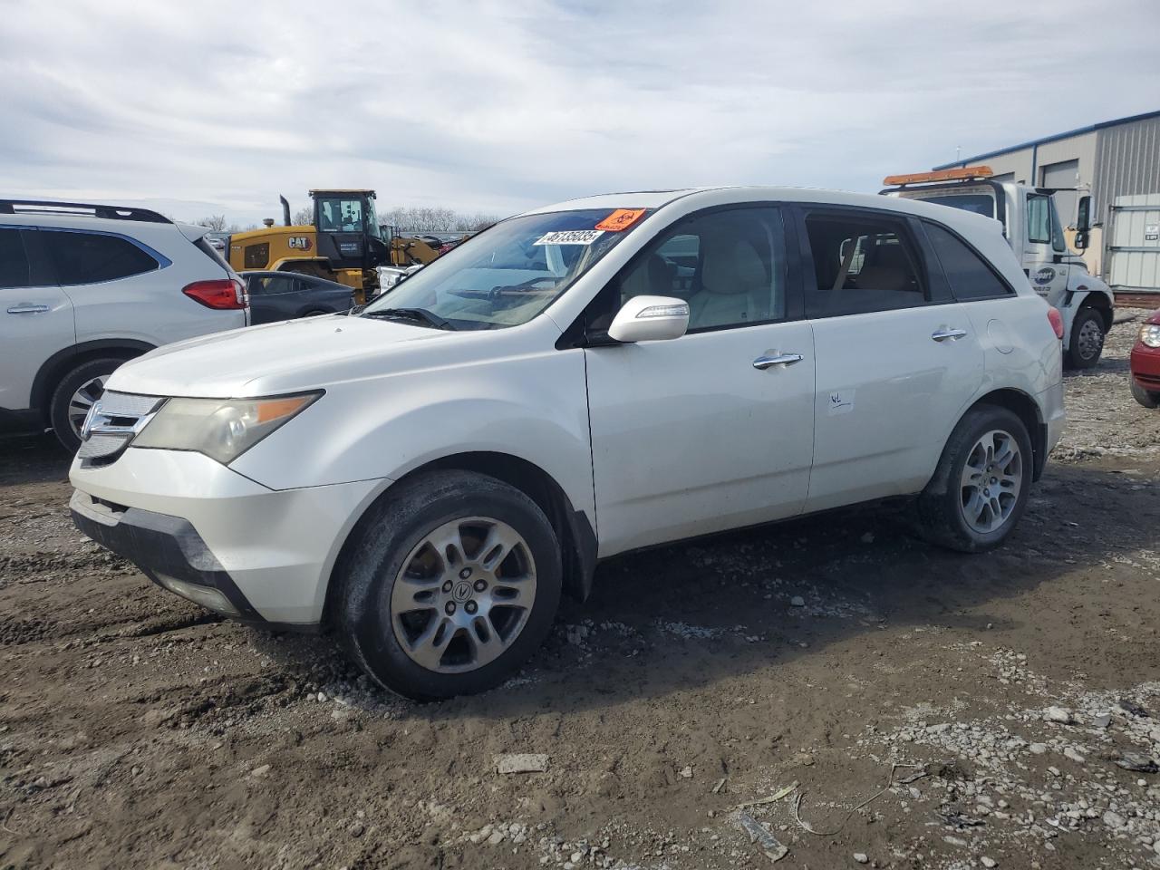 2009 Acura MDX - Image 1