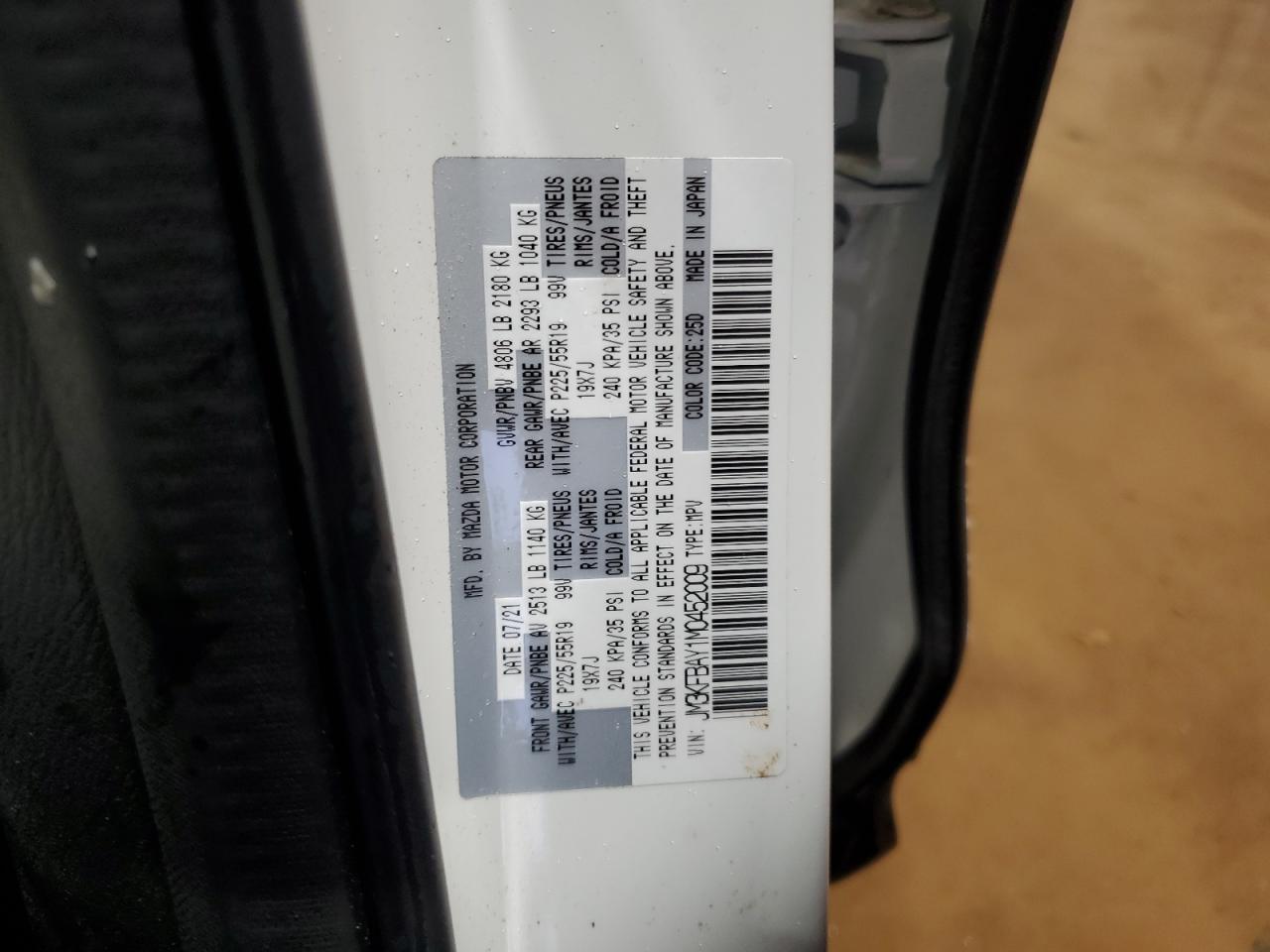 2021 Mazda CX-5 - Image 16