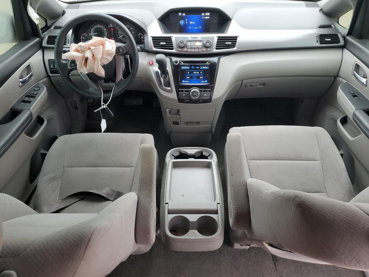2015 Honda Odyssey - Image 8