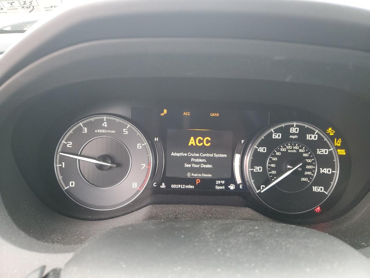 2020 Acura RDX - Image 9